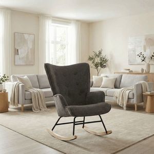 Houpací křeslo AK-373 Autronic obraz