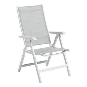 Polohovací zahradní křeslo BASIC PLUS Kettler obraz