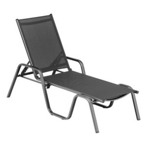 Polohovací zahradní lehátko BASIC PLUS Kettler obraz