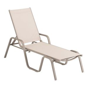 Polohovací zahradní lehátko BASIC PLUS Kettler obraz