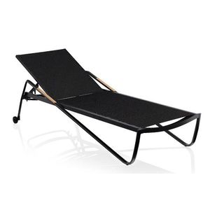 Polohovací zahradní lehátko DIAMOND Kettler obraz