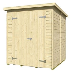 Zahradní domek MORI Weka obraz