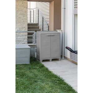 Zahradní skříň WOODYS Toomax obraz