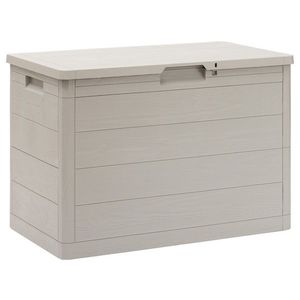 Zahradní úložný box WOODYS 160 l Toomax obraz