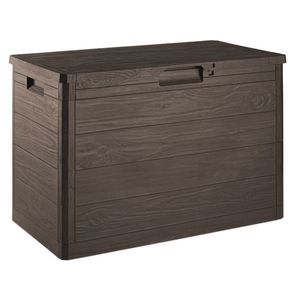 Zahradní úložný box WOODYS 160 l Toomax obraz
