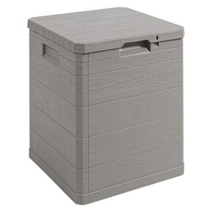 Zahradní úložný box WOODYS 90 l Toomax obraz