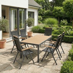 Zahradní židle AZC-W1408 Autronic obraz