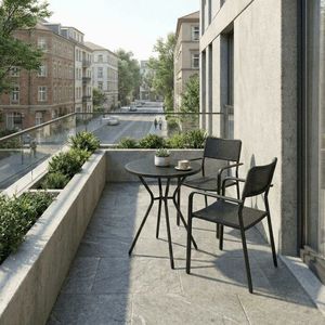 Zahradní židle AZC-H1021 obraz