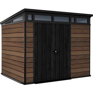 Zahradní domek SIGNATURE PENT 9x7Keter obraz