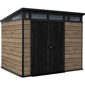 Zahradní domek SIGNATURE PENT 9x7Keter obraz