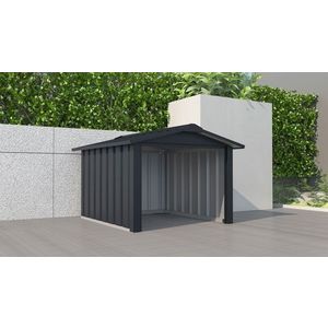 Garáž pro robotickou sekačku, Garáž pro robotickou sekačku obraz