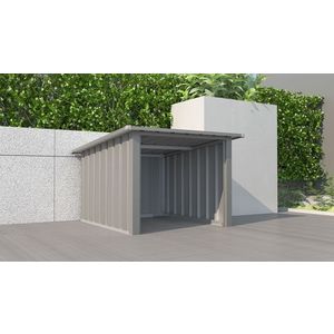 Garáž pro robotickou sekačku SMART B Rojaplast obraz