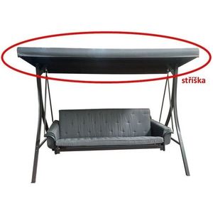 Stříška k houpačce MADRID ROJAPLAST obraz