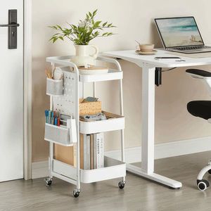 Pojízdný úložný vozík APV-E1037 Autronic obraz