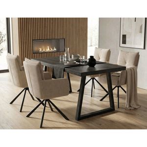 Rozkládací jídelní stůl HT-R5624 Autronic obraz