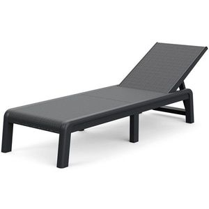 Polohovací zahradní lehátko MALLORCA Rojaplast obraz