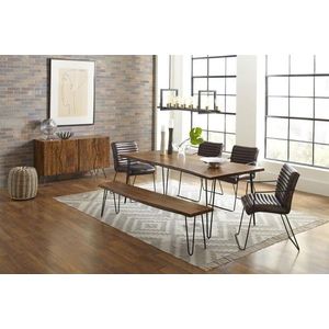 Avola AV1781-WYATT Krzesło tapicerowane obraz