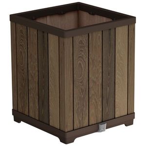 Květináč DECO SQUARE Rojaplast obraz