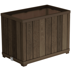 Květináč DECO RECTANGLE Rojaplast obraz