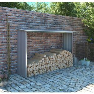 Dřevník WC-B Rojaplast obraz