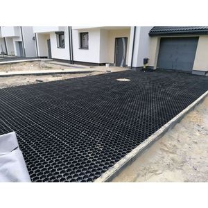 Zatravňovací dlaždice - 60x40x3 cm Rojaplast obraz