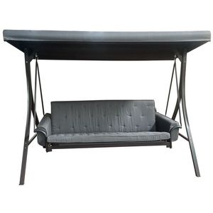 Zahradní houpačka MADRID Rojaplast obraz