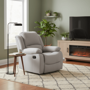 Polohovací TV křeslo ASKOY NEW Tempo Kondela obraz