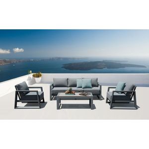 Zahradní sedací souprava BOSTON Rojaplast obraz