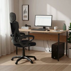 Kancelářská židle KA-R223 obraz