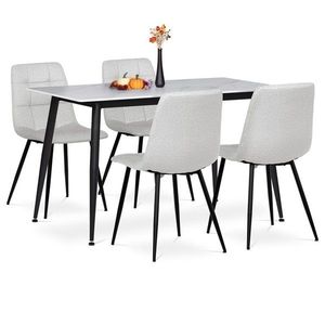 Jedálenský set 1+4 ASE-1038 Autronic obraz