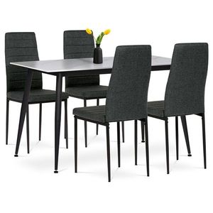 Jedálenský set 1+4 ASE-1004 Autronic obraz