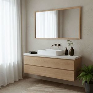 Závěsné zrcadlo AZR-B044 Autronic obraz