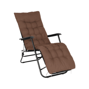 Poduška na zahradní křeslo / lehátko GARENTempo Kondela obraz