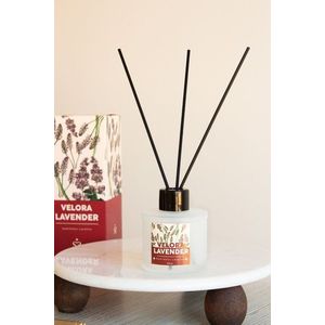 Sada svíček (3 kusy) Velora Lavender obraz