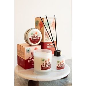 Sada svíček (3 kusy) Ocean Breezee obraz