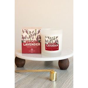 Svíčka Velore Lavender obraz