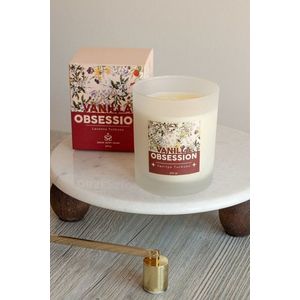 Svíčka Vanilla Obsession Glass obraz