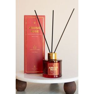 Air Freshener Sticks Amaour Rose obraz