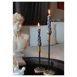 Sada svíček (2 kusy) Antik Samdan obraz