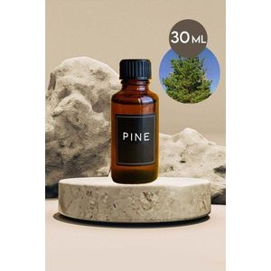 Candle Essence Pine obraz