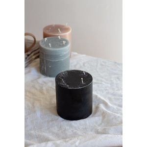 Svíčka Tekli Blok - Black obraz