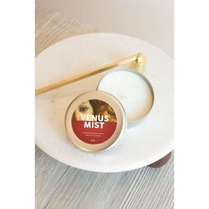 Svíčka Venus Mist Metal obraz