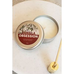 Svíčka Vanilla Obsession obraz