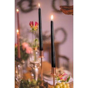 Sada svíček (2 kusy) Pastel 2 - Black obraz