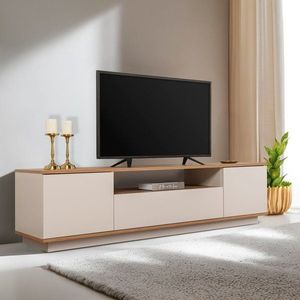 TV stolek Veramont - Cashmere, Atlantic Pine obraz