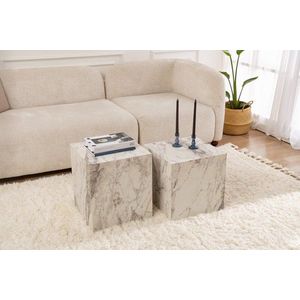 Sada odkládacích stolků Küp Set - Freesia obraz