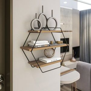 Nástěnná police Azra obraz