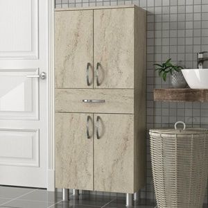 Koupelnová skříňka Arizona 4 Doors obraz