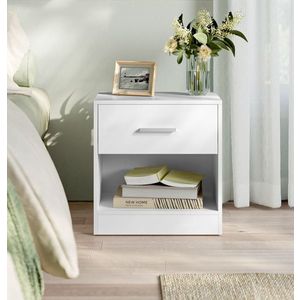 Noční stolek obraz