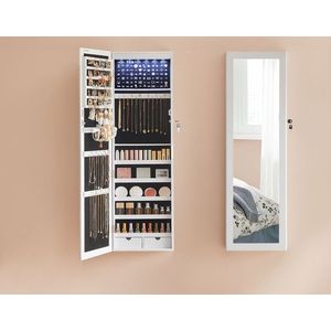 Šperkovnice se zrcadlem obraz